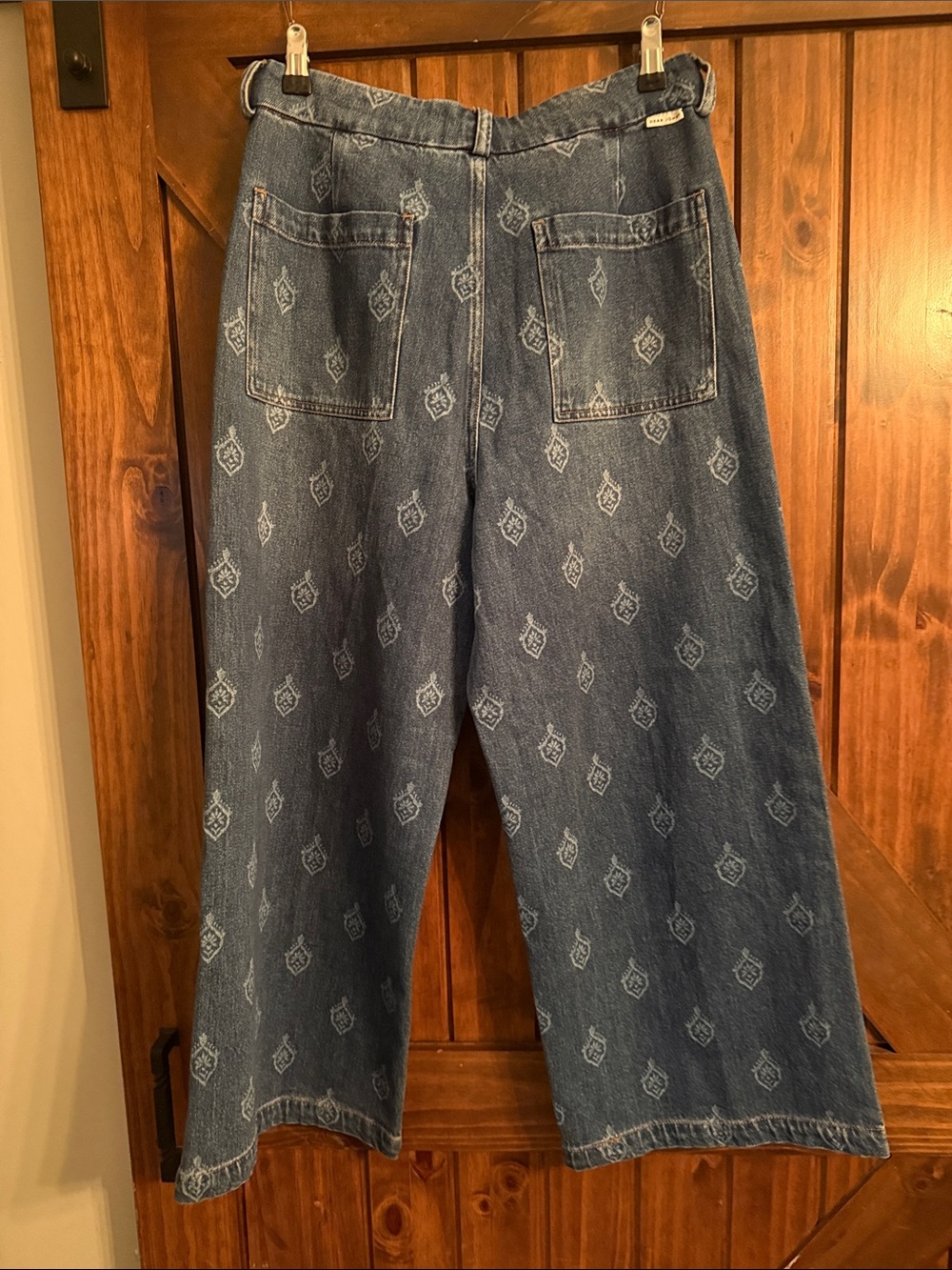 Dear John Wide-Leg Women’s Jeans size 30 - Picture 2 of 7
